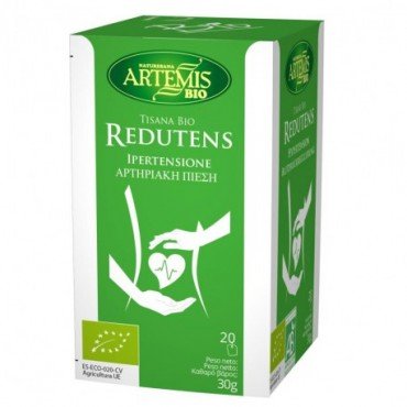 Tisana Bio Redutens - Artemis - tienda vegana online