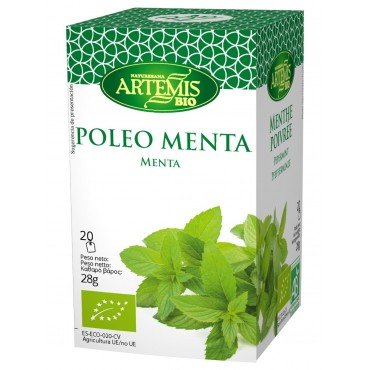 Poleo Menta - Artemis - tienda vegana online