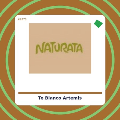 Té Blanco - Artemis - tienda vegana online