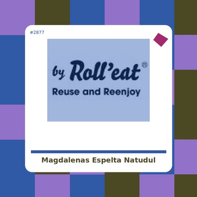 Magdalenas de Espelta - Natudul - tienda vegana online