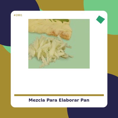 Mezcla para elaborar Pan de Espelta - Biográ - tienda vegana online