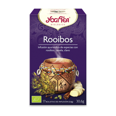 Rooibos - Yogi Tea