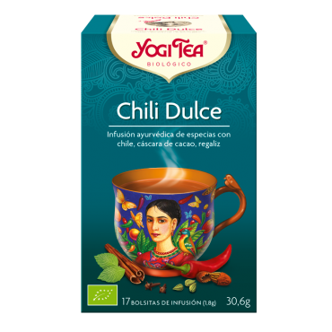 Chili Dulce - Yogi Tea