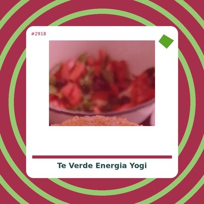 Té Verde Energía - Yogi Tea