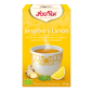 Jengibre y Limón - Yogi Tea - tienda vegana online