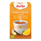 Jengibre Naranja y Vainilla - Yogi Tea - tienda vegana online