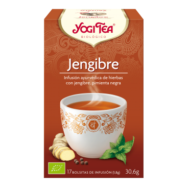 Jengibre - Yogi Tea