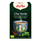 Chai Verde - Yogi Tea - tienda vegana online