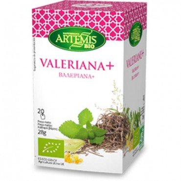 Valeriana - Artemis - tienda vegana online