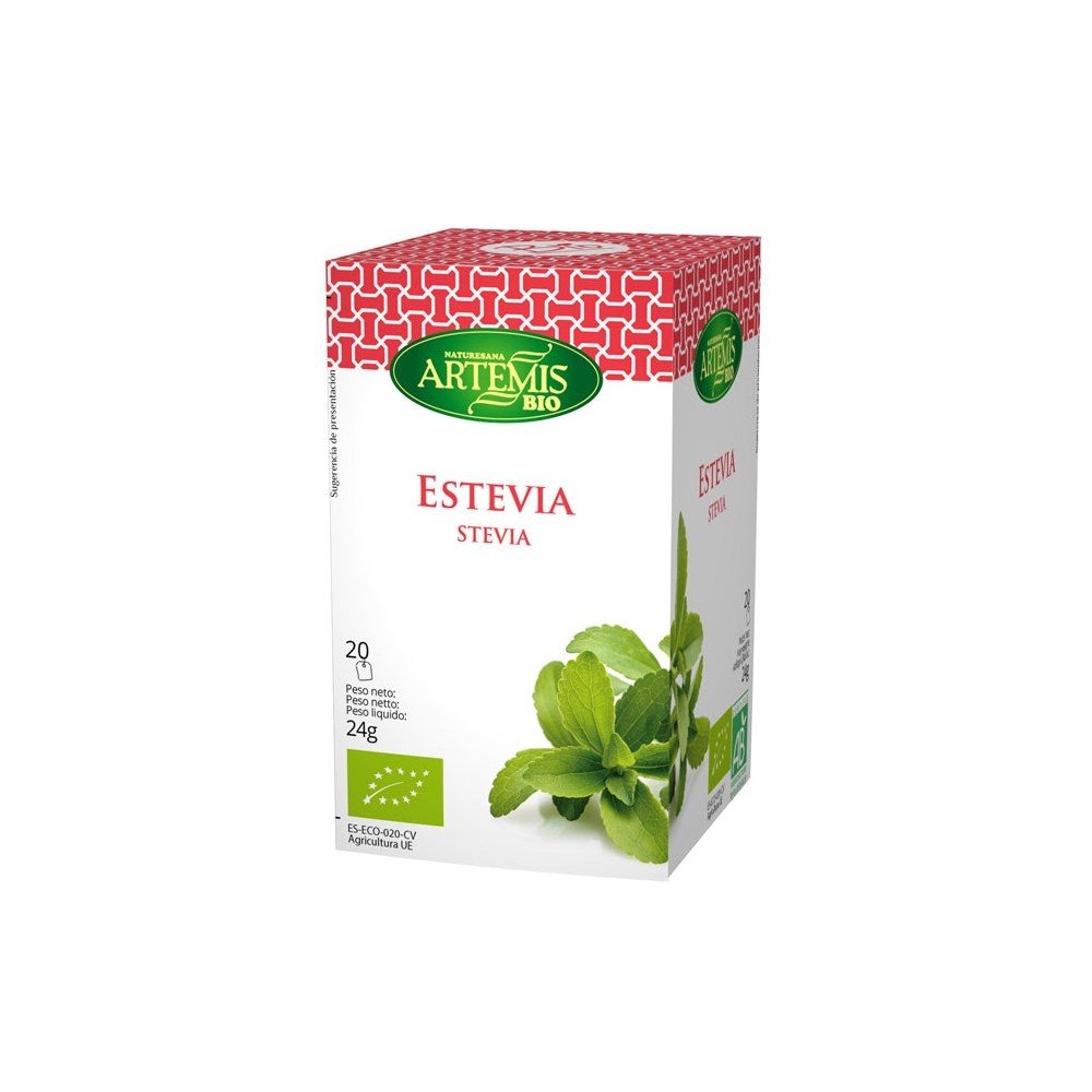 Estevia - Artemis - tienda vegana online