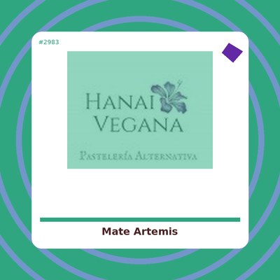 Mate - Artemis - tienda vegana online