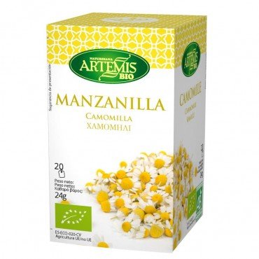 Manzanilla - Artemis - tienda vegana online