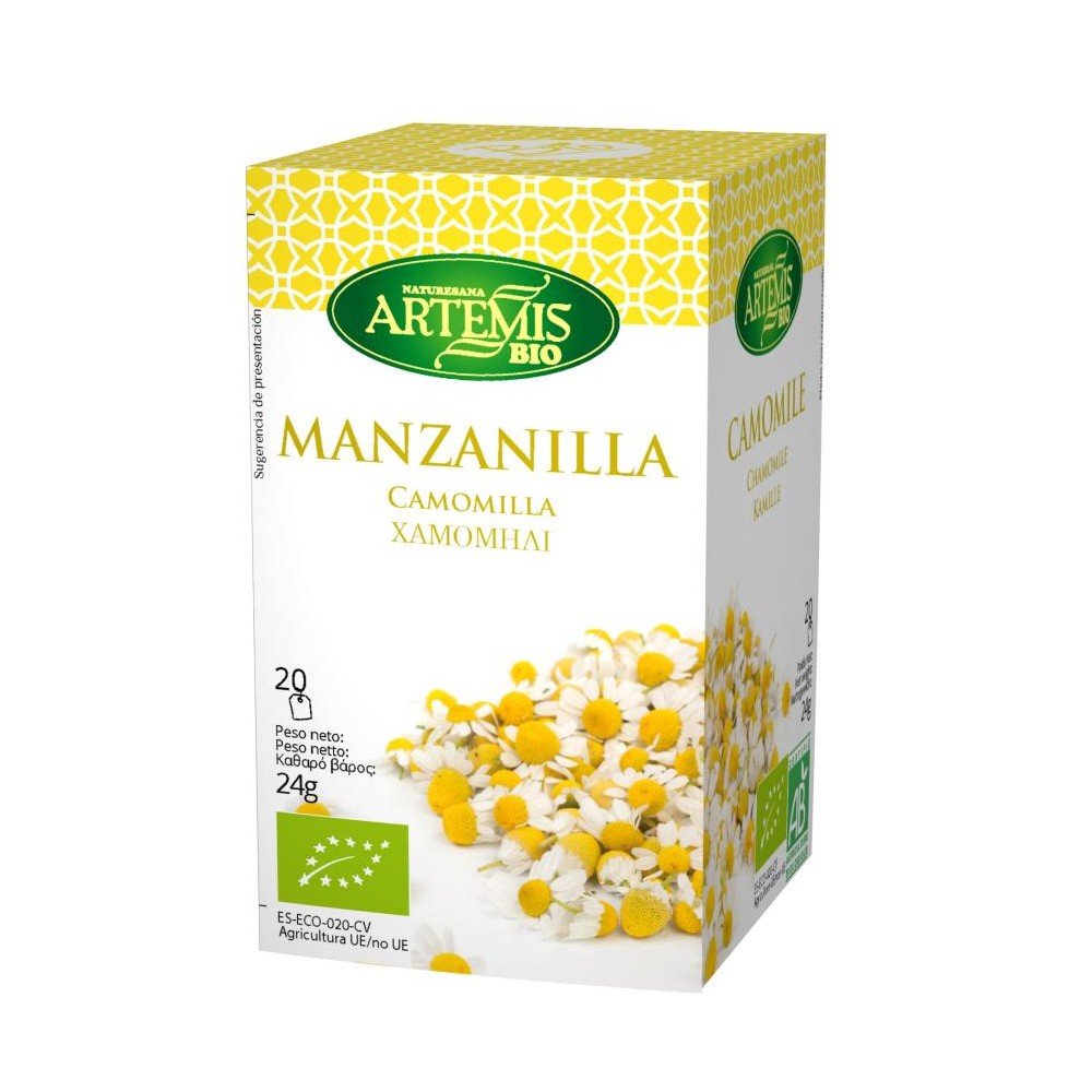 Manzanilla - Artemis - tienda vegana online