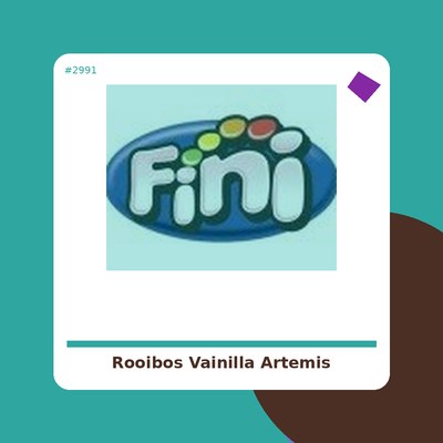Rooibos Vainilla - Artemis