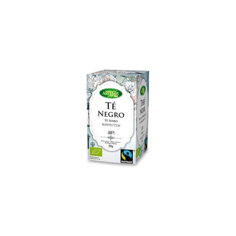 Té Negro - Artemis - tienda vegana online