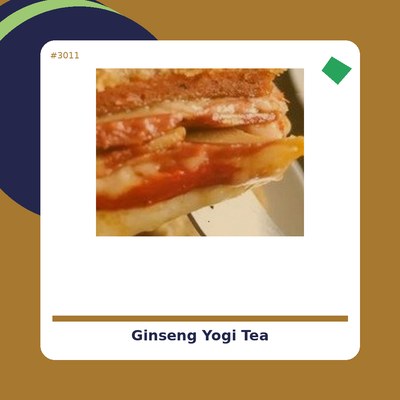 Ginseng - Yogi Tea - tienda vegana online - tienda vegana online