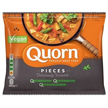 Piezas - Quorn - tienda vegana online