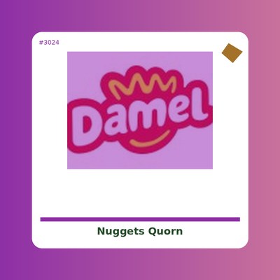 Nuggets - Quorn - tienda vegana online