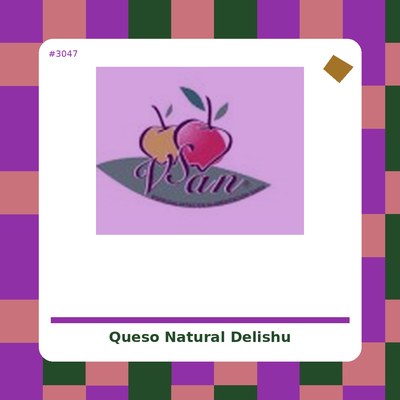 Queso de Anacardos Natural - Delishu - tienda vegana online