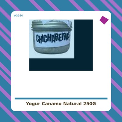Yogur de Cáñamo Natural 250g. - Sojade - tienda vegana online