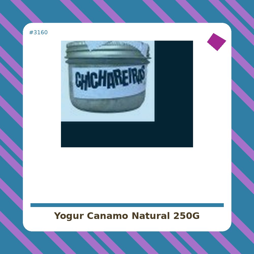 Yogur de Cáñamo Natural 250g. - Sojade - tienda vegana online
