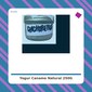 Yogur de Cáñamo Natural 250g. - Sojade - tienda vegana online