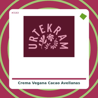 Crema de Cacao con...