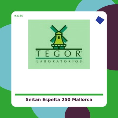 Seitán de Espelta 250 g. - Mallorca Bio - tienda vegana online