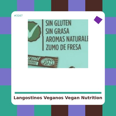 Langostinos veganos - Vegan...