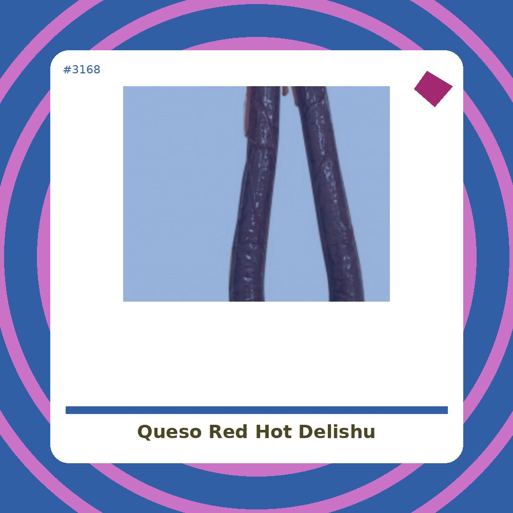 Queso de Anacardos Red Hot - Delishu - tienda vegana online