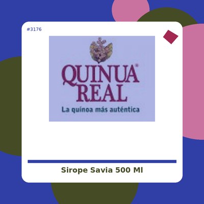 Sirope de Savia 500 ml. - Madal Bal - tienda vegana online