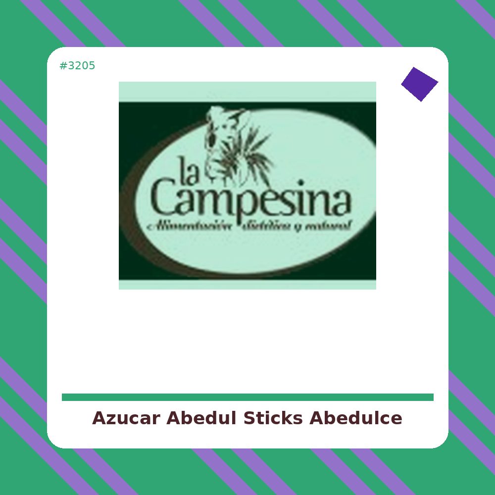 Azúcar de Abedul en sticks - Abedulce - tienda vegana online