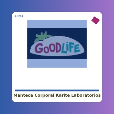 Manteca Corporal de Karité - Laboratorios SyS - tienda vegana online