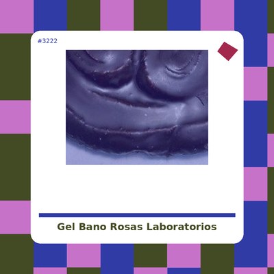 Gel de Baño de Rosas - Laboratorios SyS - tienda vegana online
