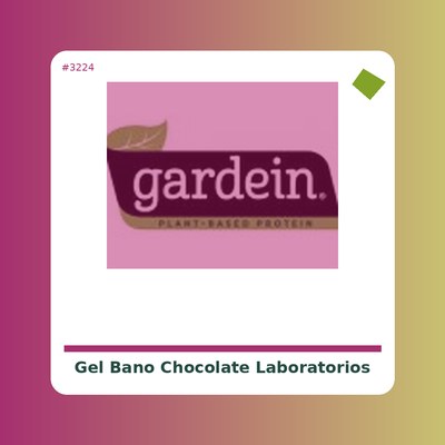 Gel de Baño de Chocolate - Laboratorios SyS - tienda vegana online