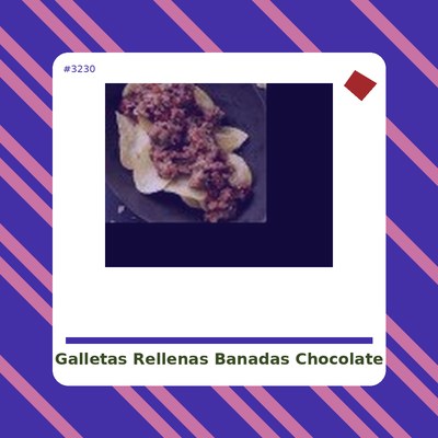 Galletas rellenas y bañadas en Chocolate - Gross - tienda vegana online