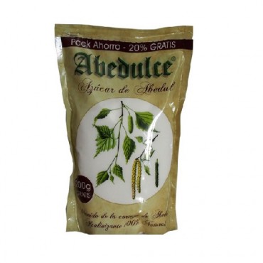 Azúcar de Abedul 1 Kg. - Abedulce - tienda vegana online