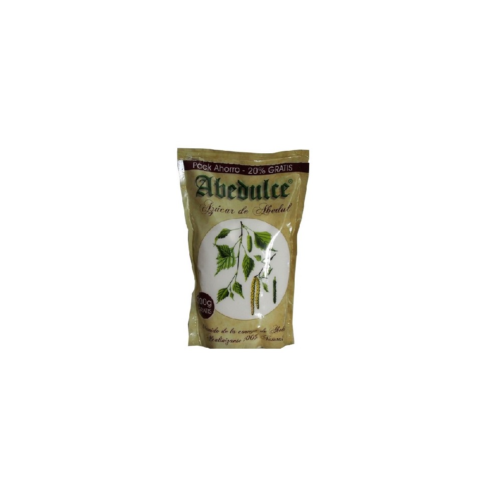 Azúcar de Abedul 1 Kg. - Abedulce - tienda vegana online