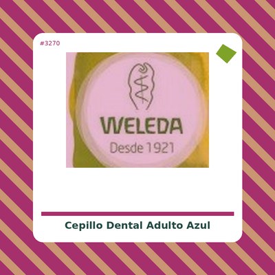 Cepillo Dental Bambú Azul - Nordics - tienda vegana online