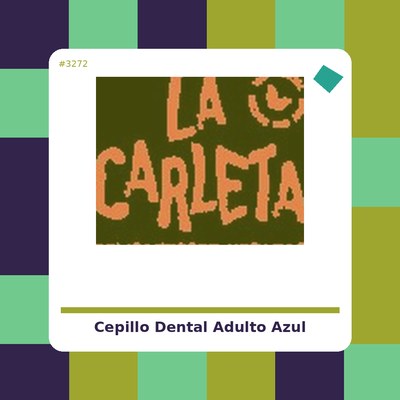 Cepillo Dental Bambú Azul - Nordics - tienda vegana online
