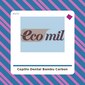 Cepillo Dental Bambú Carbón - Nordics - tienda vegana online
