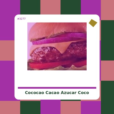 Cococao Cacao con azúcar de coco - Aternativa 3 - tienda vegana online