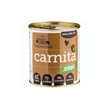 Carnita Santiveri - tienda vegana online