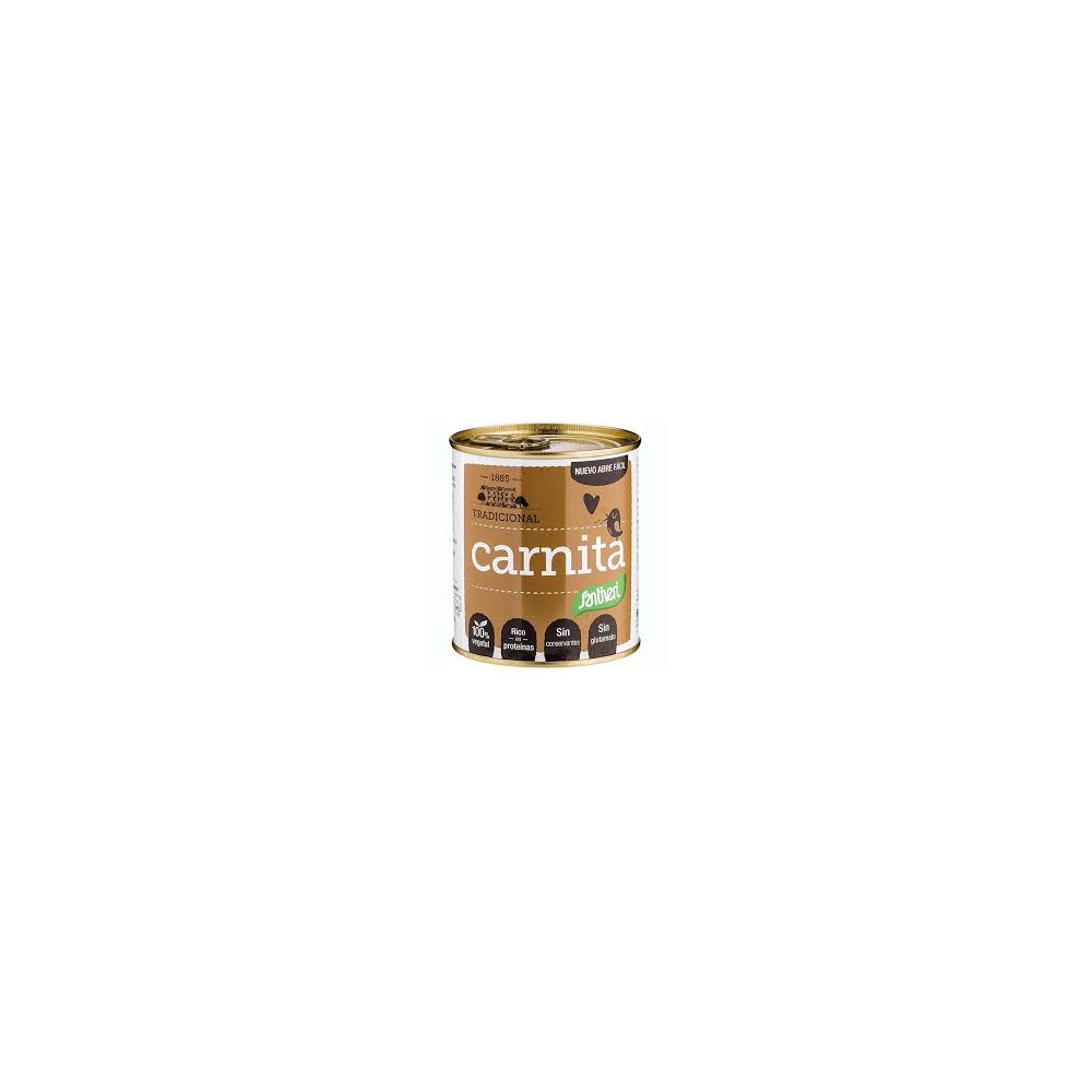 Carnita Santiveri - tienda vegana online