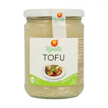 Tofu Estéril 250 g. Vegetalia - tienda vegana online