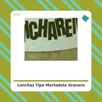 Lonchas tipo Mortadela - El Granero Integral - tienda vegana online