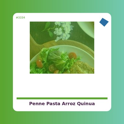 Penne Pasta de arroz y Quinoa Real 250 g. - Quinua Real - tienda vegana online