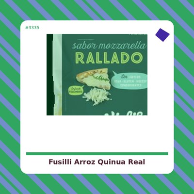 Fusilli de arroz y Quinoa Real 250 g. - Quinua Real - tienda vegana online