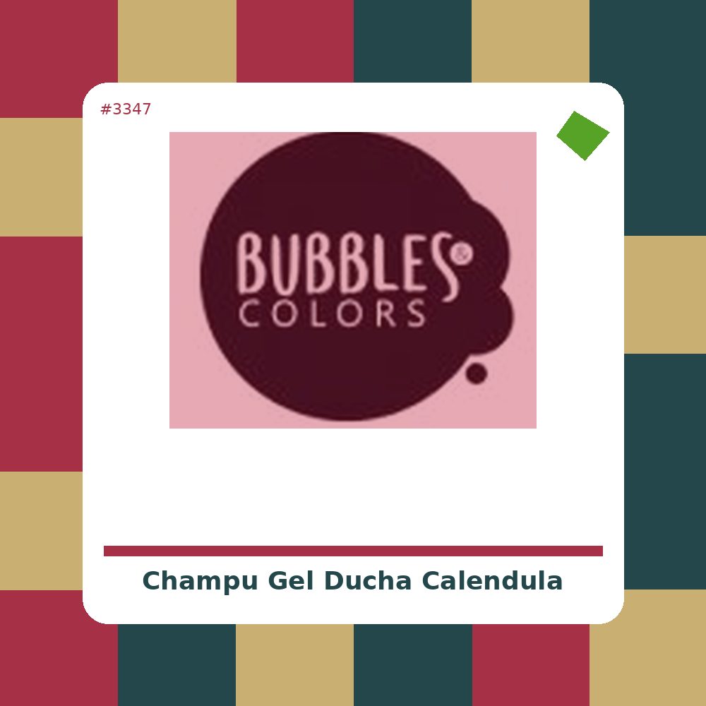 Champú y Gel de Ducha de Caléndula para bebés 200 ml. - Weleda - tienda vegana online