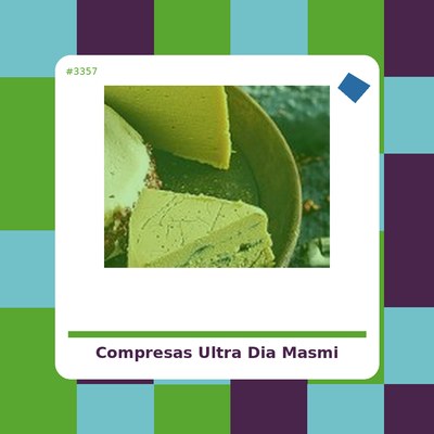 Compresas Ultra Día - Masmi Natural Cotton- tienda vegana online